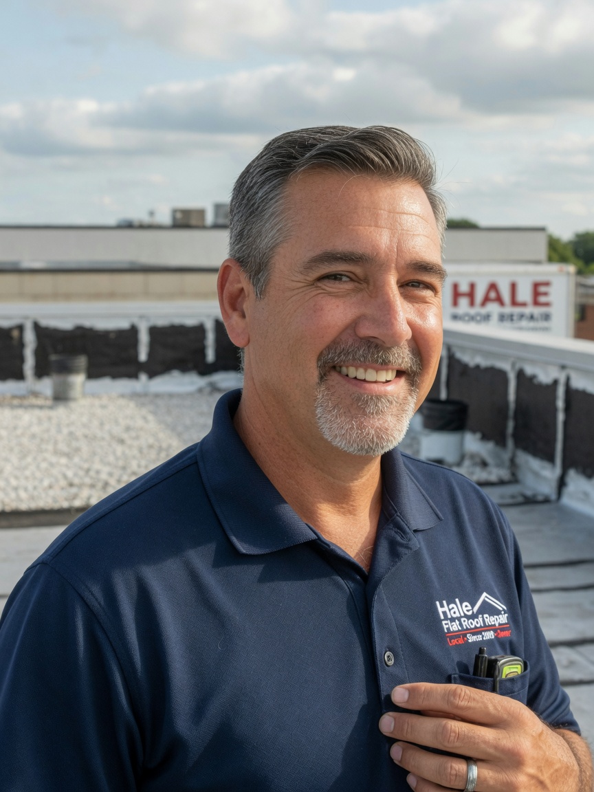 Robert Hale, Owner